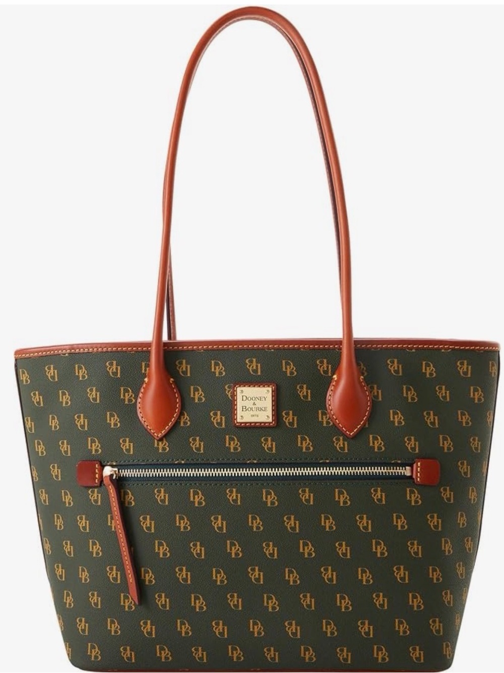 NEW Dooney & Bourke Handbag, Gretta Tote Shopper Bag $338